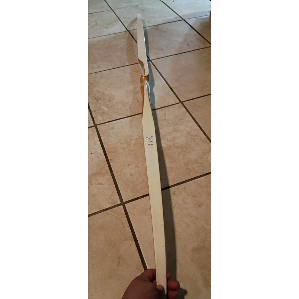 Vintage Ben Pearson Filly 702 Recurve Bow w/ Pony Logo - 60"